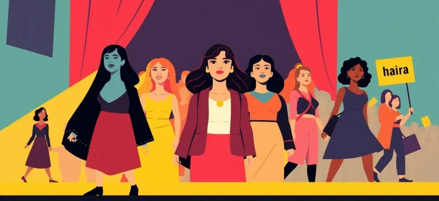 Filmes Inspiradores sobre Feministas