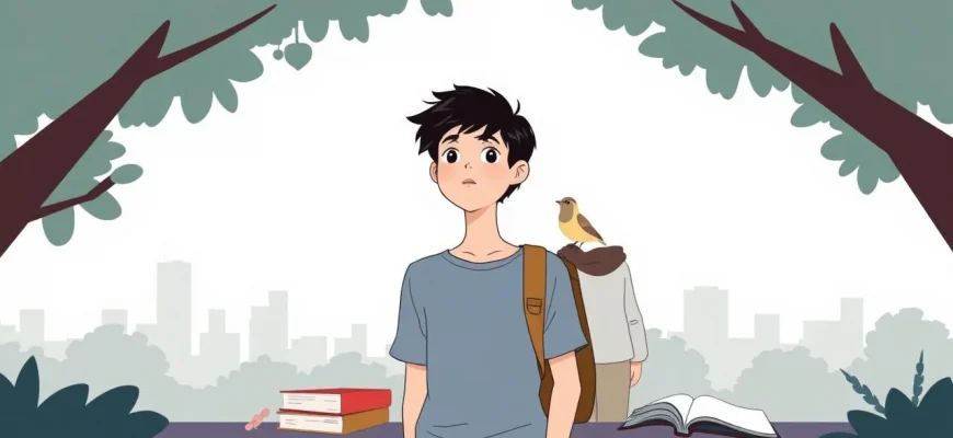 Filmes de Família sobre Juventude: Uma Jornada de Crescimento