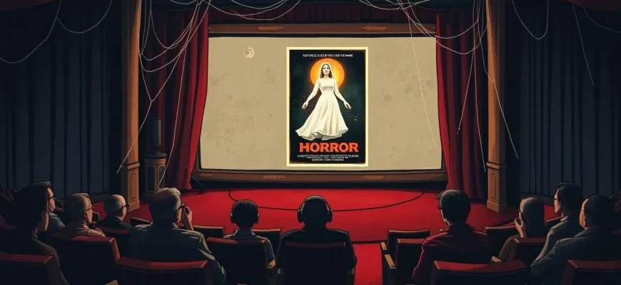 10 Filmes de Terror com Fantasmas para Te Assustar