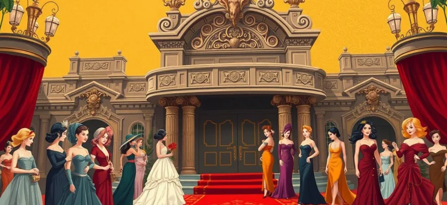 10 Filmes Imperdíveis sobre Mulheres Ricas