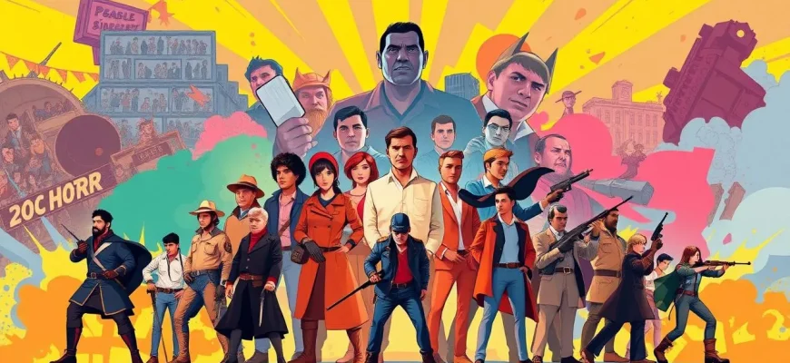 Filmes de Ação sobre Honra e Dignidade