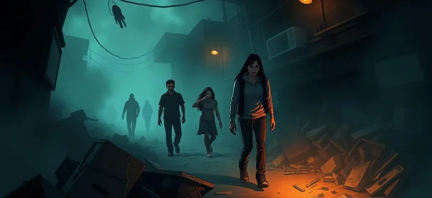 10 Filmes de Terror com Lixo para Te Assustar