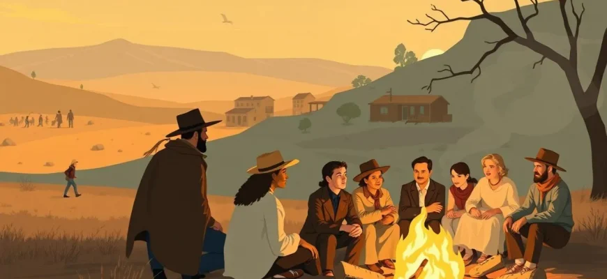 10 Filmes de Faroeste sobre Entendimento