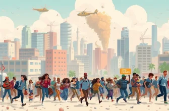10 Filmes sobre Evacuação de População