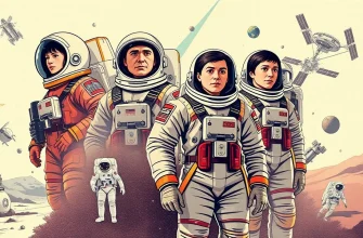 Filmes de biografia sobre astronautas