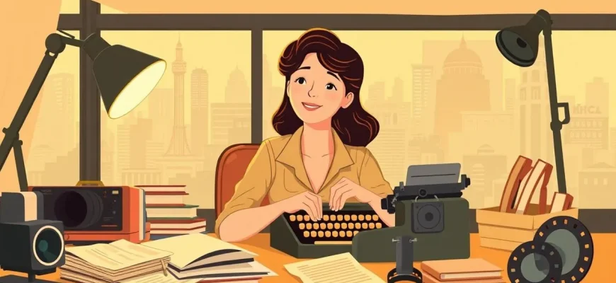 Filmes familiares sobre jornalistas