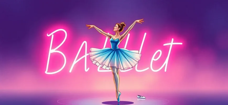 Documentários de Ballet para Encantar