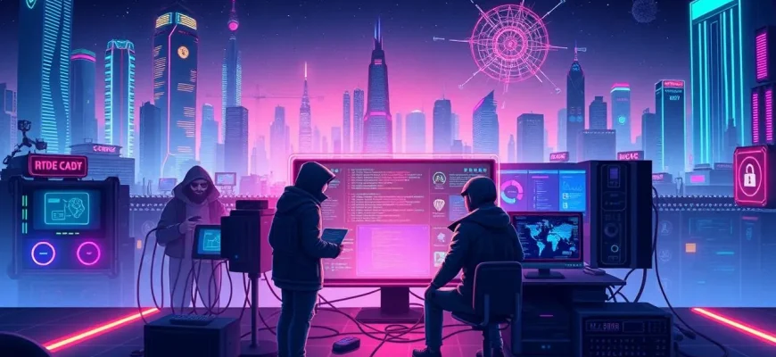 10 Filmes de Ficção Científica sobre Hackers