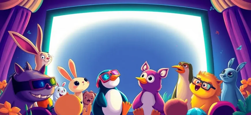 10 Filmes de Fantasia com Animais Falantes