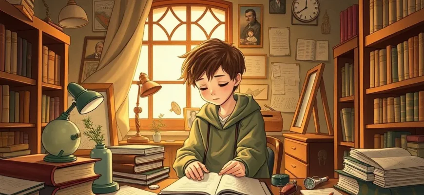 10 Filmes de Biografias de Vunderkinds