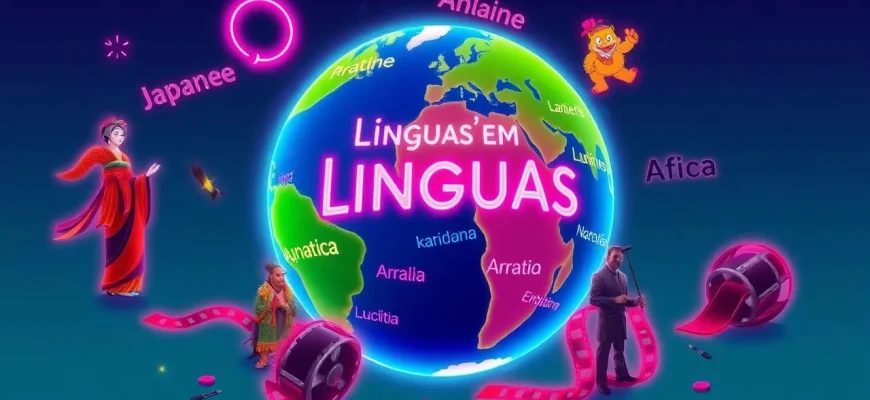 Documentários sobre Línguas em Extinção