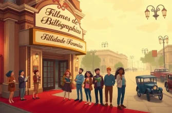 Filmes de Biografias sobre Caridade