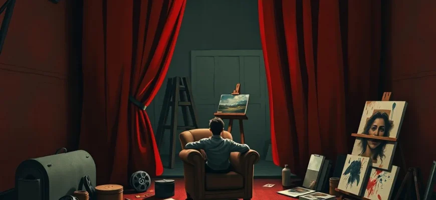 10 Filmes de Suspense sobre Pintura