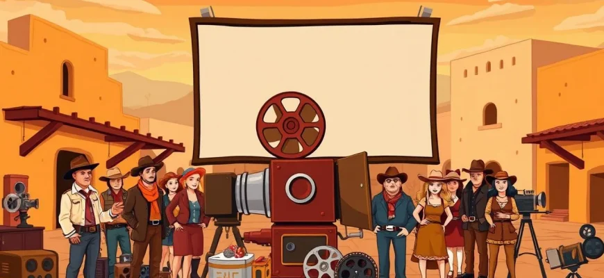Melhores Filmes e Séries Gravados no Novo México