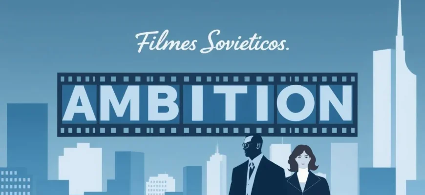 10 Filmes Soviéticos sobre Ambição