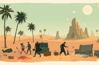 Filmes de Terror no Oásis: Uma Jornada Assustadora