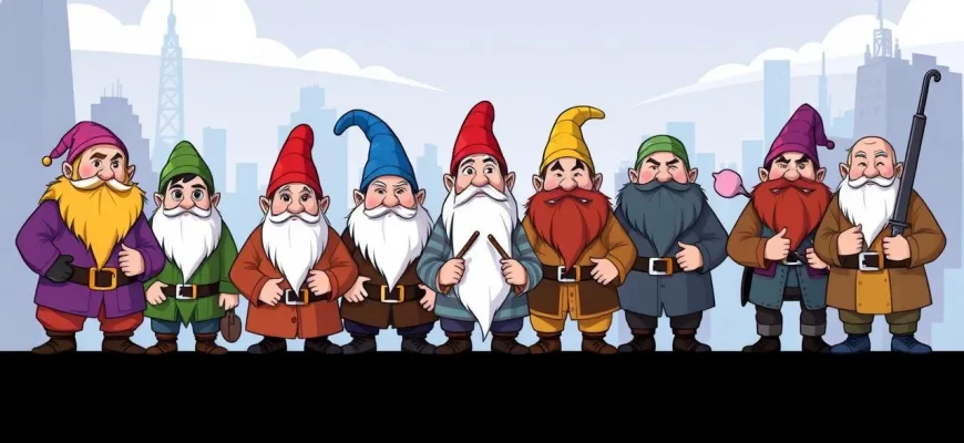 Filmes com Anões: Uma Jornada Fascinante