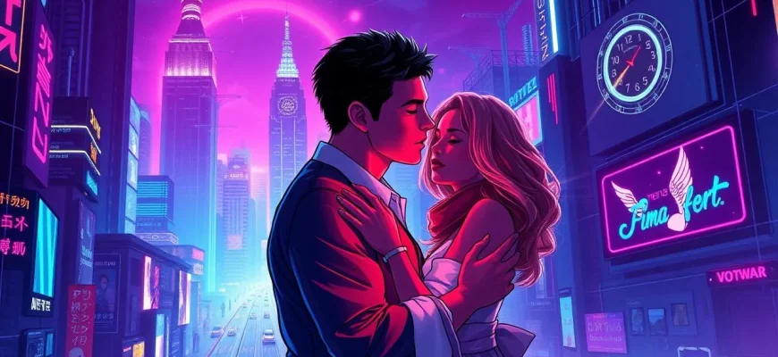 Filmes de Ficção Científica sobre Amor e Imortalidade