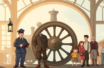 Filmes Biográficos sobre Trens
