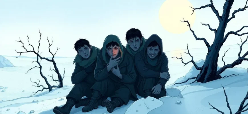 Filmes de Terror com Dia Polar