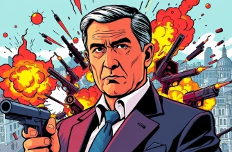 Filmes de Ação com Políticos: Uma Seleção Imperdível