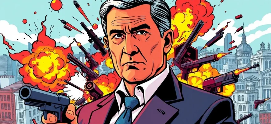 Filmes de Ação com Políticos: Uma Seleção Imperdível