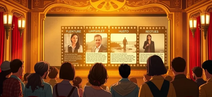 Filmes sobre Deportação: Uma Jornada de Desafios e Esperança