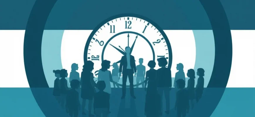 10 Filmes Incríveis sobre Loops Temporais