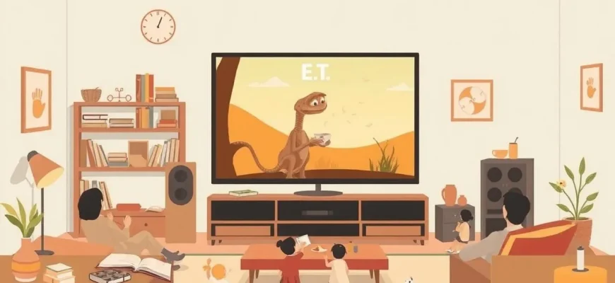 Filmes Familiares para Autodescoberta