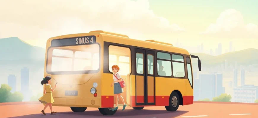 10 Filmes de Fantasia com Ônibus para Encantar sua Imaginação