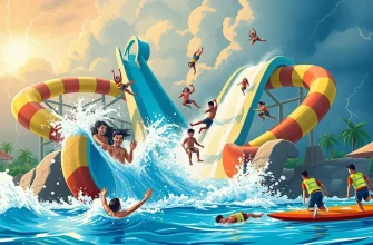 Aventuras e Incidentes em Parques Aquáticos: 10 Filmes Imperdíveis