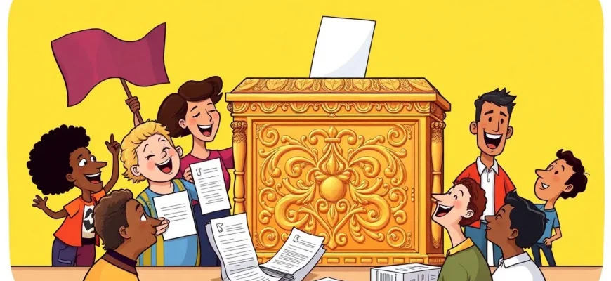 10 Comédias Imperdíveis Sobre Eleições