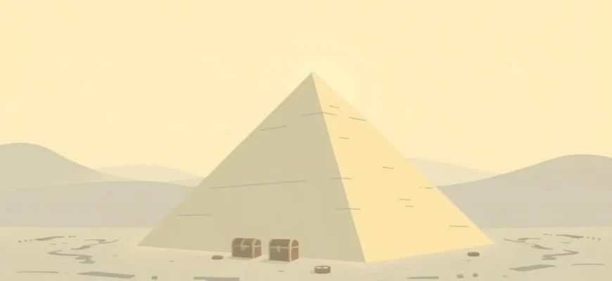 Filmes sobre Pirâmides: Uma Jornada ao Coração do Mistério