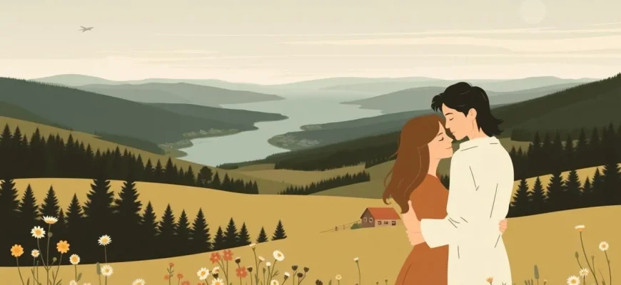 Melodramas Escandinavos: Amor e Paisagens