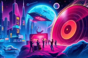 Filmes de Ficção Científica com Músicos