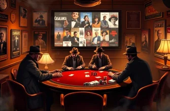 Melhores Filmes de Jogos e Poker