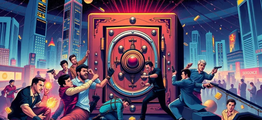 10 Filmes de Ação sobre Dinheiro para Adrenalina Garantida