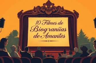 10 Filmes de Biografias de Amantes para Assistir