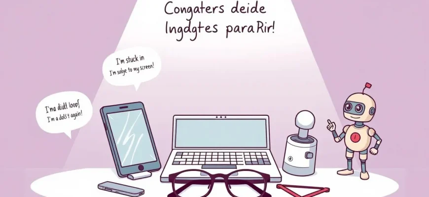 10 Comédias Hilárias sobre Gadgets