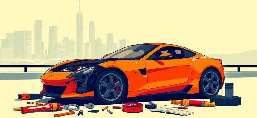 10 Filmes Incríveis sobre Mecânicos