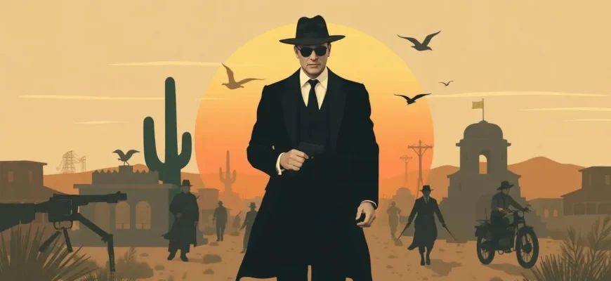 Melhores Filmes de Crime Organizado