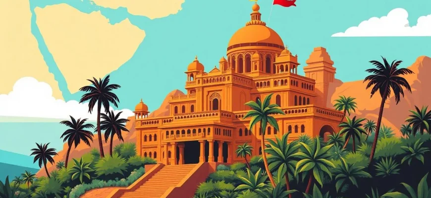 Filmes Históricos sobre o Reino de Sabá