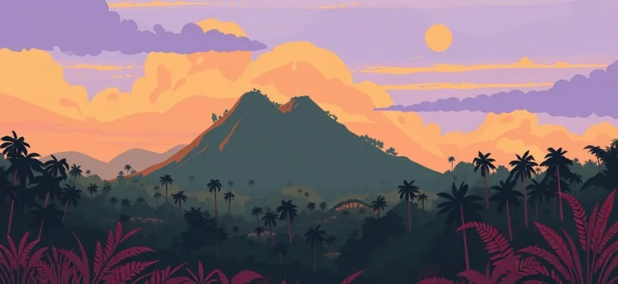 10 Filmes de Drama na Selva