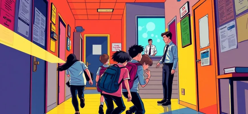 Filmes de Ação em Internatos: Aventura e Suspense