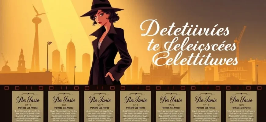 Detetives e Eleições: 10 Filmes Imperdíveis