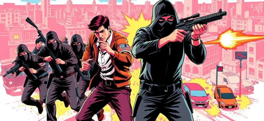 Melhores Filmes de Ação sobre Extremistas