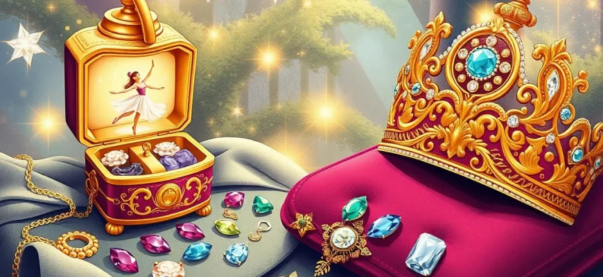 10 Filmes de Fantasia com Joias que Você Precisa Assistir