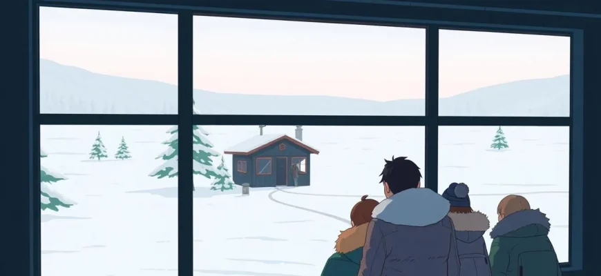 Filmes de Sobrevivência em Estação: Uma Jornada de Luta e Esperança