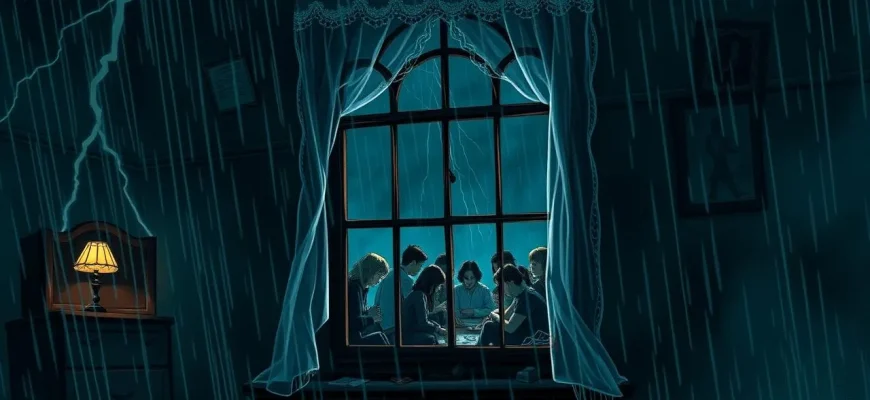 10 Filmes de Terror com Tempestade para Fazer Você Tremar