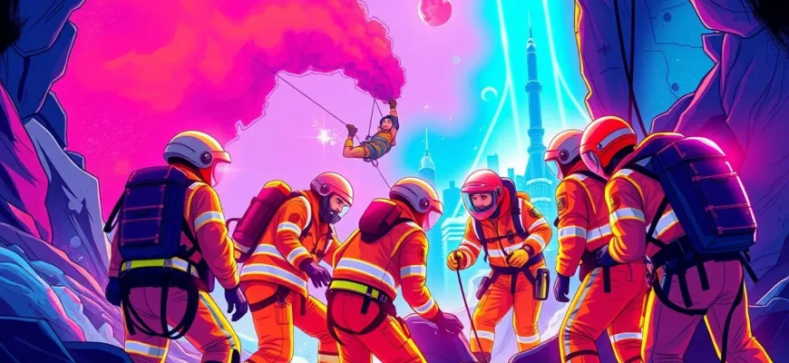 10 Filmes de Resgate que Você Precisa Assistir